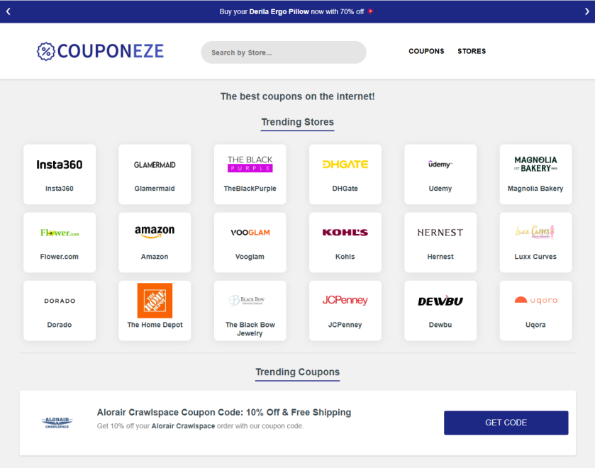 Couponeze